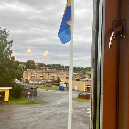 Naeskottshallen Nalden Eksteriør billede